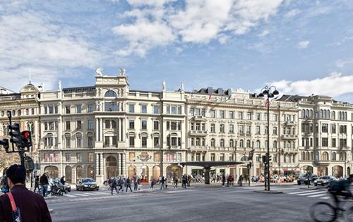 New ventilation assignment for Assemblin at Stockholm’s Sturekvarteret quarter