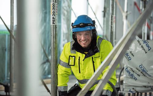 Assemblin vinner ramavtal med Göteborg Energi