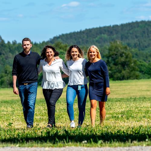 De yngste medarbeiderne går foran i miljøarbeidet