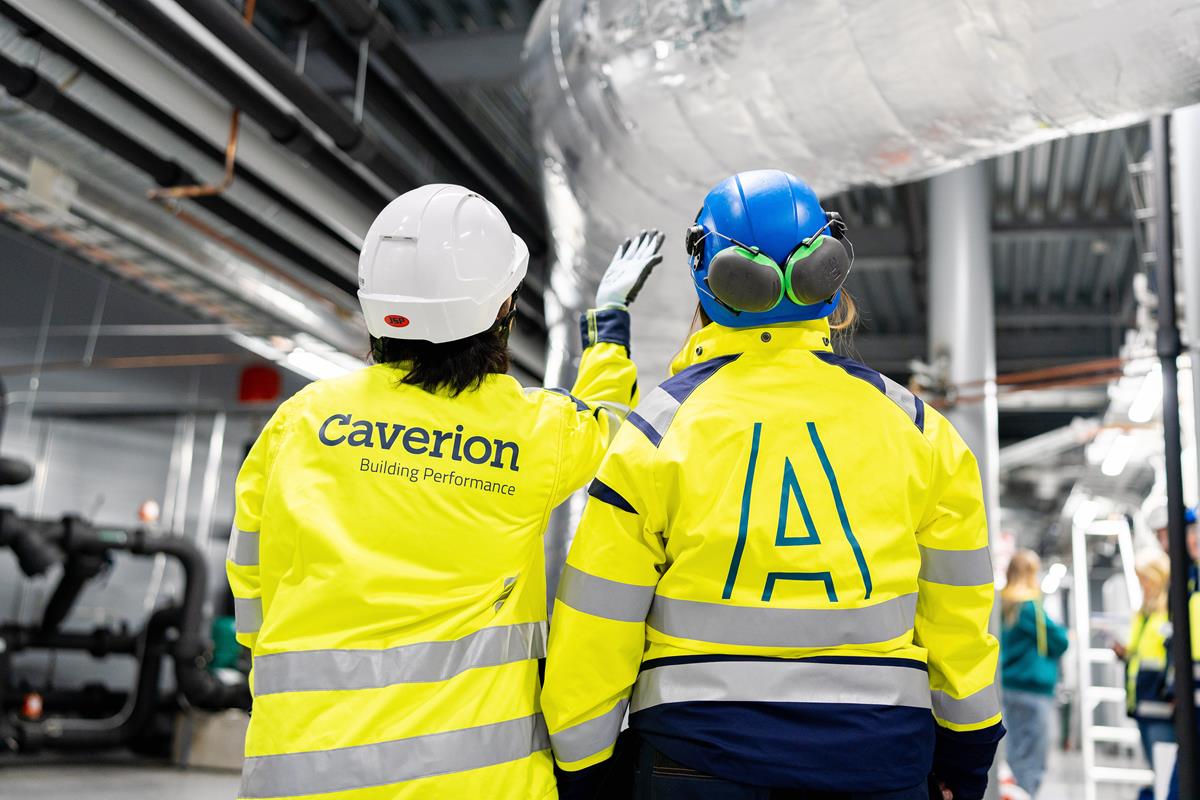 Caverion Denmark and Assemblin Sweden will deliver technical installations for the expansion of a data center in Denmark