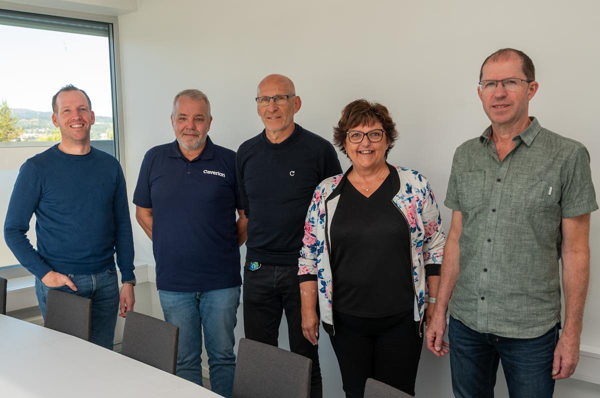 Assemblin Caverion Norge kjøper Dørteknikk Midt-Norge