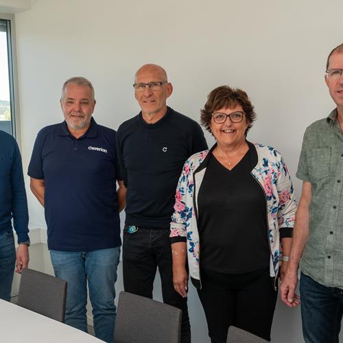 Assemblin Caverion Norge kjøper Dørteknikk Midt-Norge