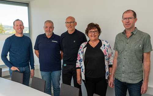 Assemblin Caverion Norge kjøper Dørteknikk Midt-Norge