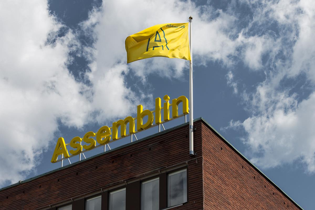 Assemblin förvärvar Söderby Rör i Uppsala