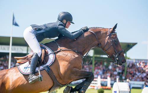 Träffa oss på Falsterbo Horse Show