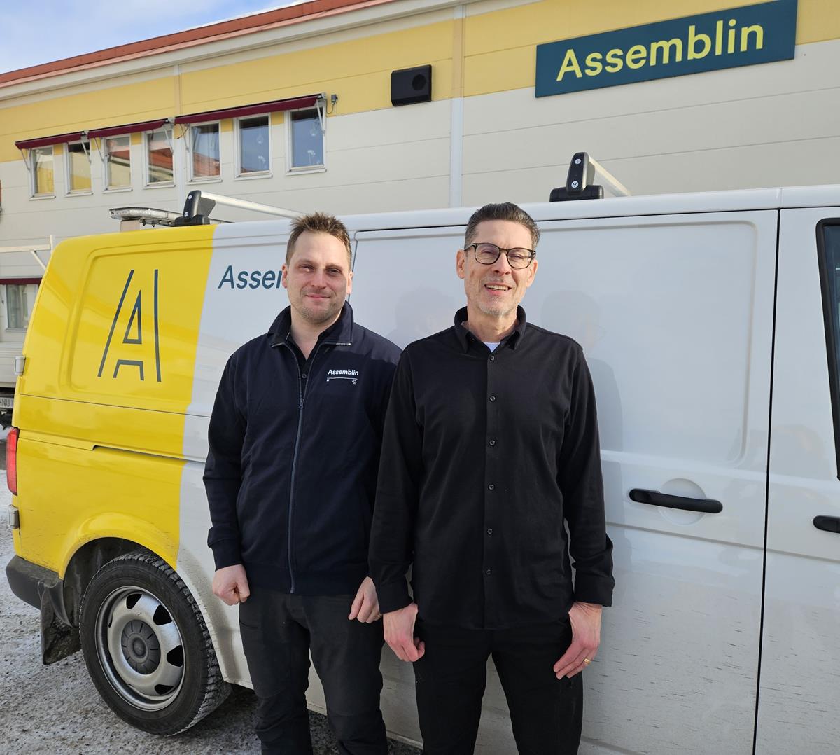 Assemblin strengthens its position within electrical in the Gävle region in Sweden