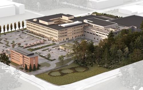 New multi-technical contracting assignment in Västerås (Sweden)