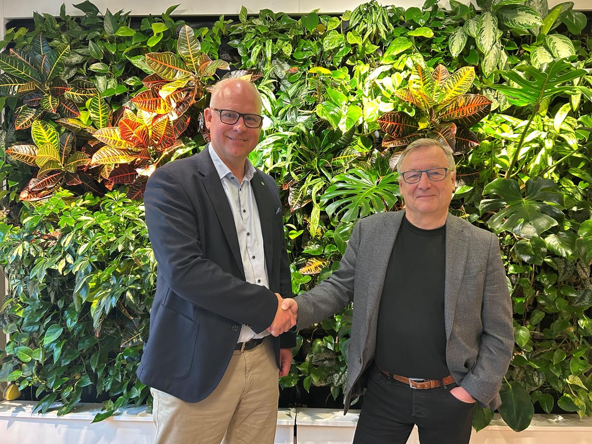Riksbyggen chooses Assemblin Charge as framework agreement supplier for electric car charging