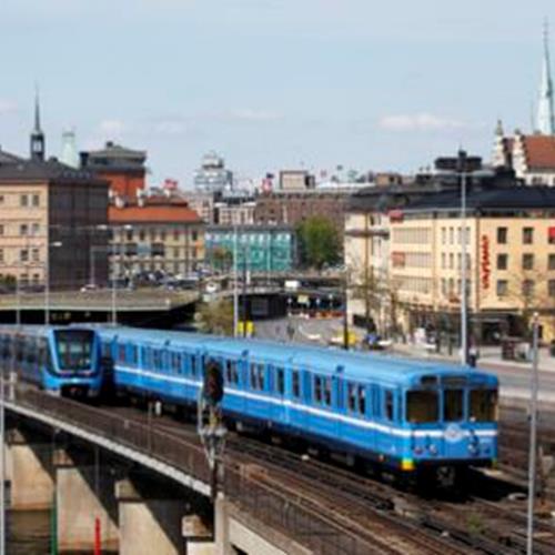 Stockholm Public Transport