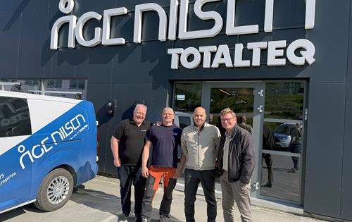 Assemblin Caverion styrker sin posisjon i Nord-Norge gjennom oppkjøp av Åge Nilsen AS