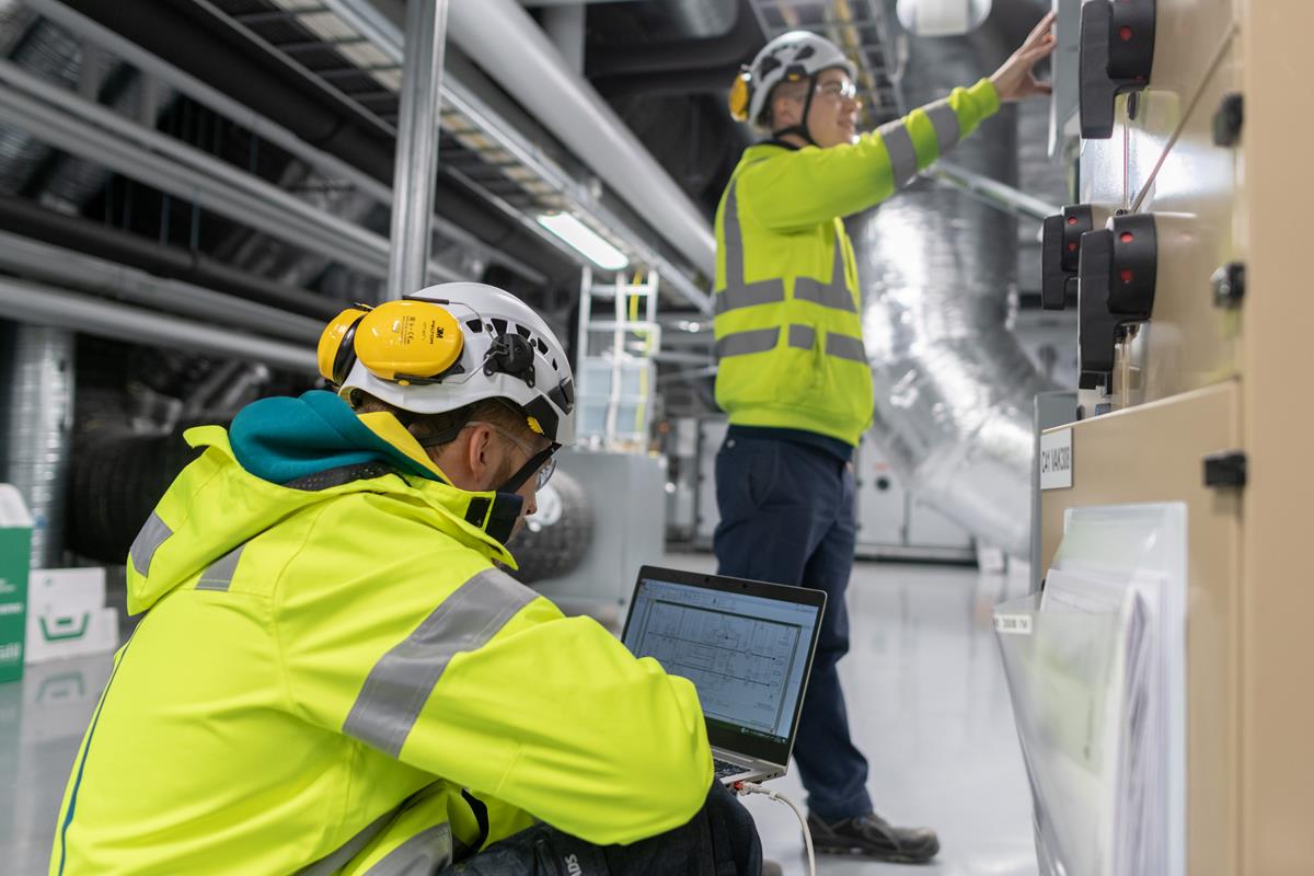 Assemblin signs new national framework agreement with Sinfra