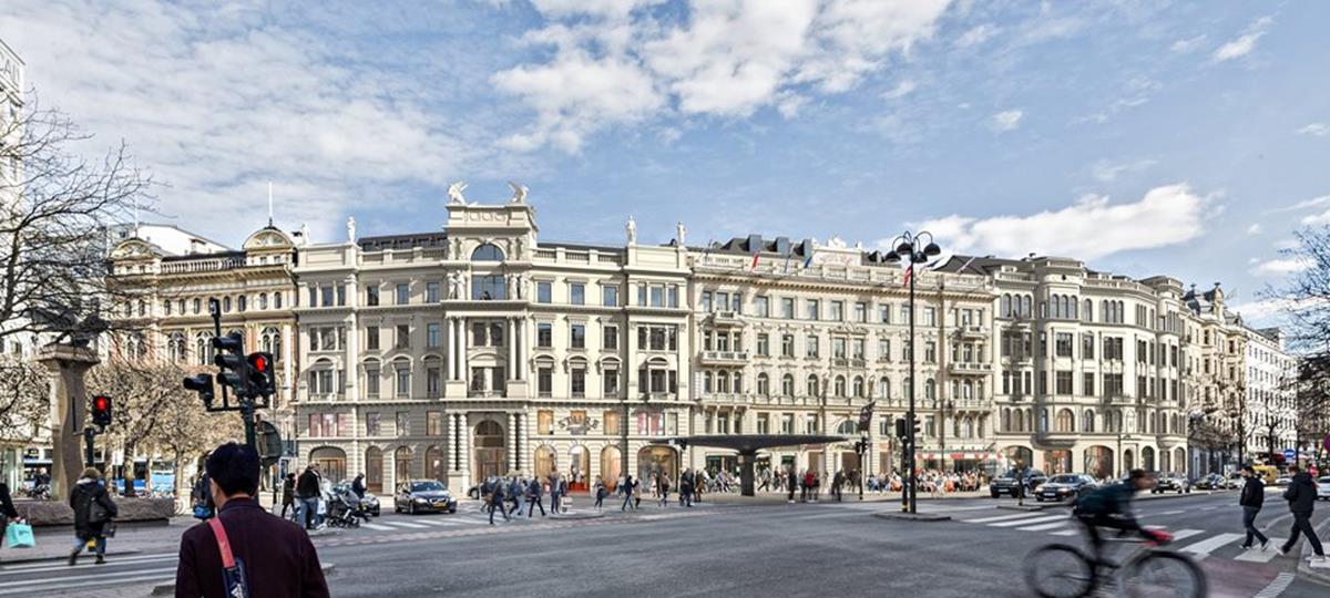 Nytt ventilationsuppdrag för Assemblin i Sturekvarteret i Stockholm