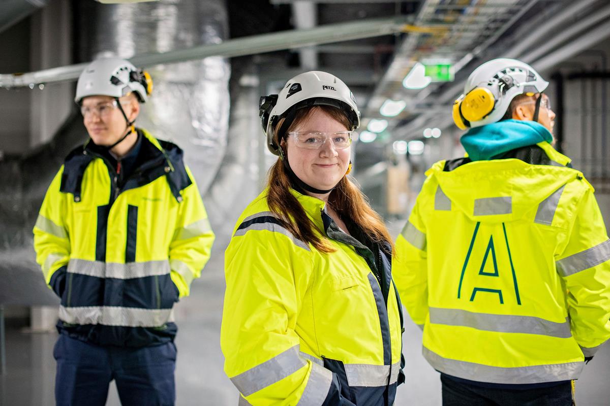 5 år med Assemblin