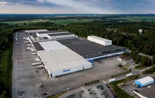 Assemblin performs electrical and security installations at Ahlsell's upgraded logistics center