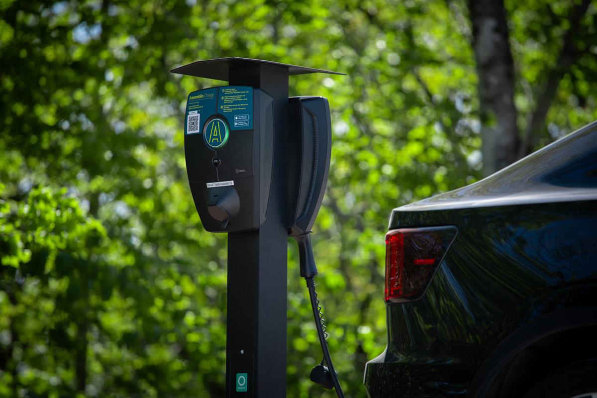 Assemblin och Bixia inleder strategiskt partnerskap för att accelerera elektrifieringen i Sverige
