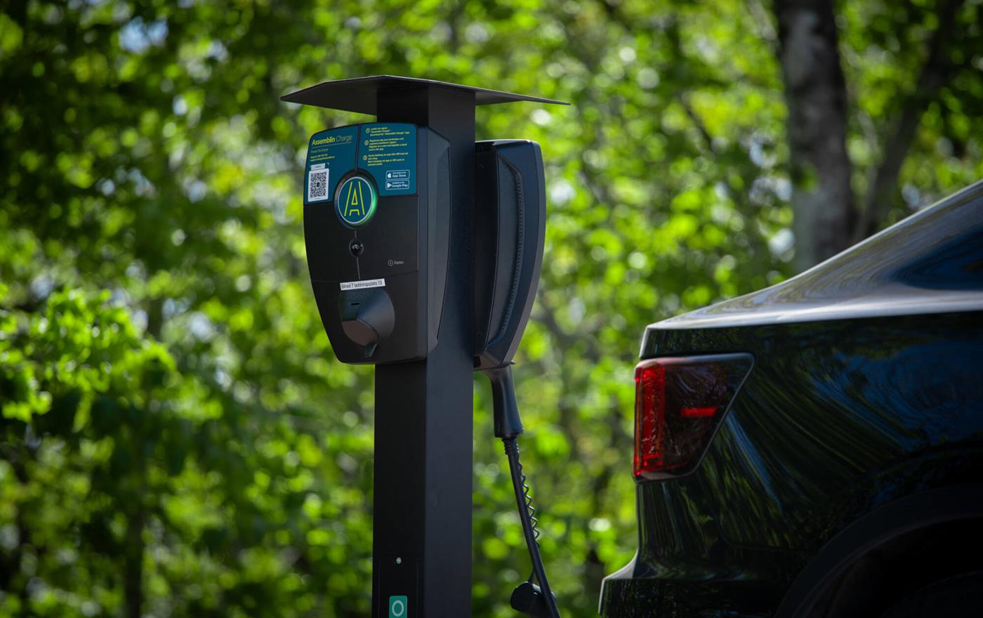 Assemblin och Bixia inleder strategiskt partnerskap för att accelerera elektrifieringen i Sverige