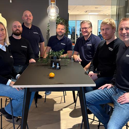 Nytt kraftsenter i Sandefjord