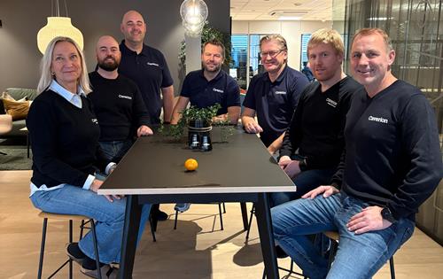 Nytt kraftsenter i Sandefjord