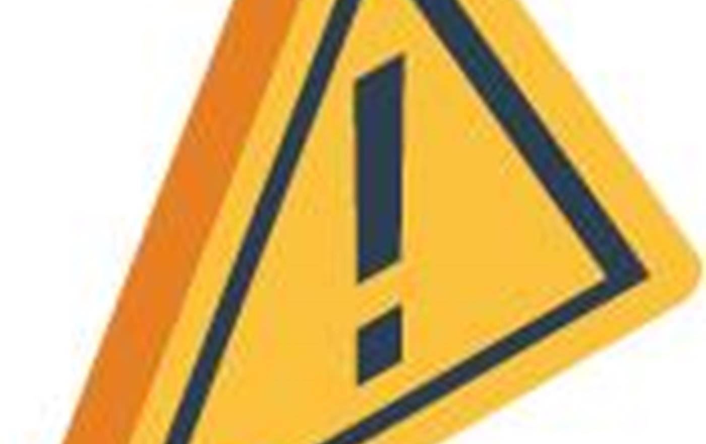 Varning för försök till bedrägeri