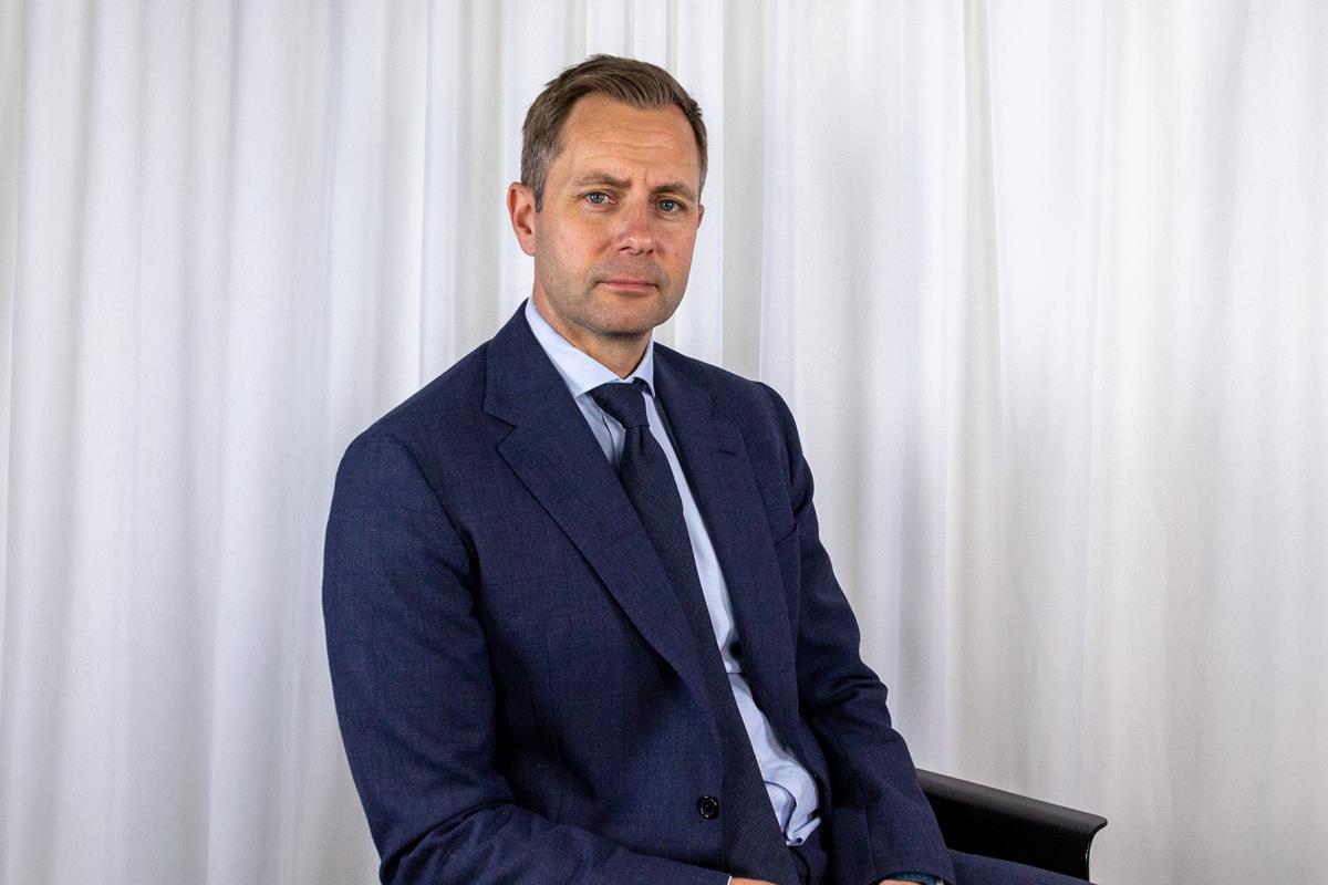 Jonas Klarén ny vd för Assemblin El