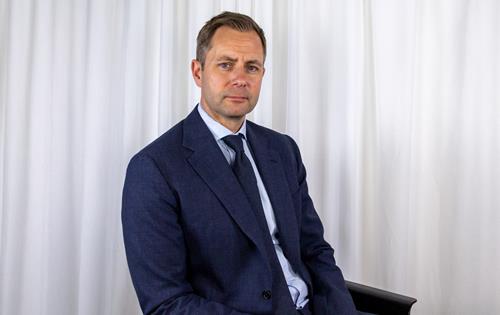 Jonas Klarén ny vd för Assemblin El