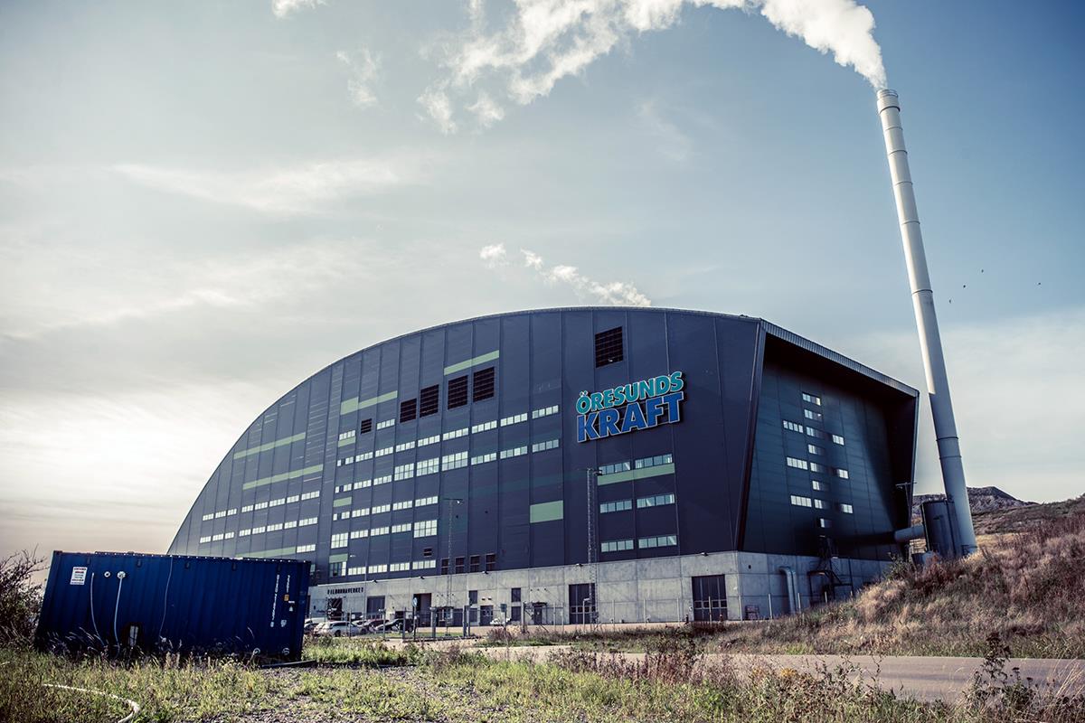 Assemblin får säkerhetsuppdrag för Öresundskraft