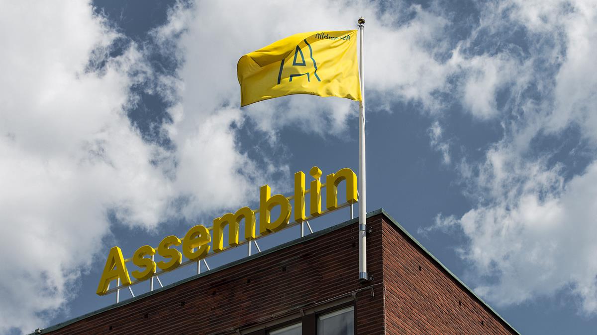 Assemblin invests in new qualified leadership training