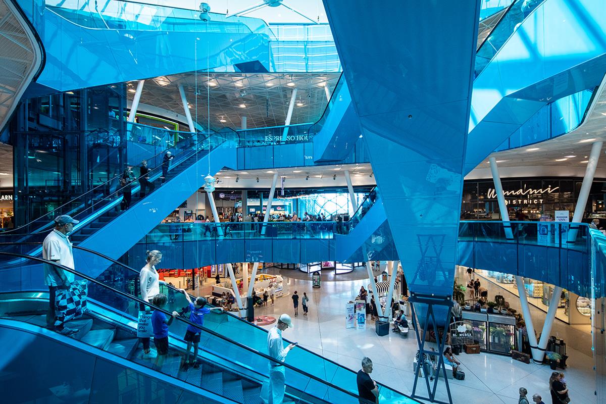 Assemblin stärker säkerheten på Emporia genom fördjupat samarbete med Steen & Ström