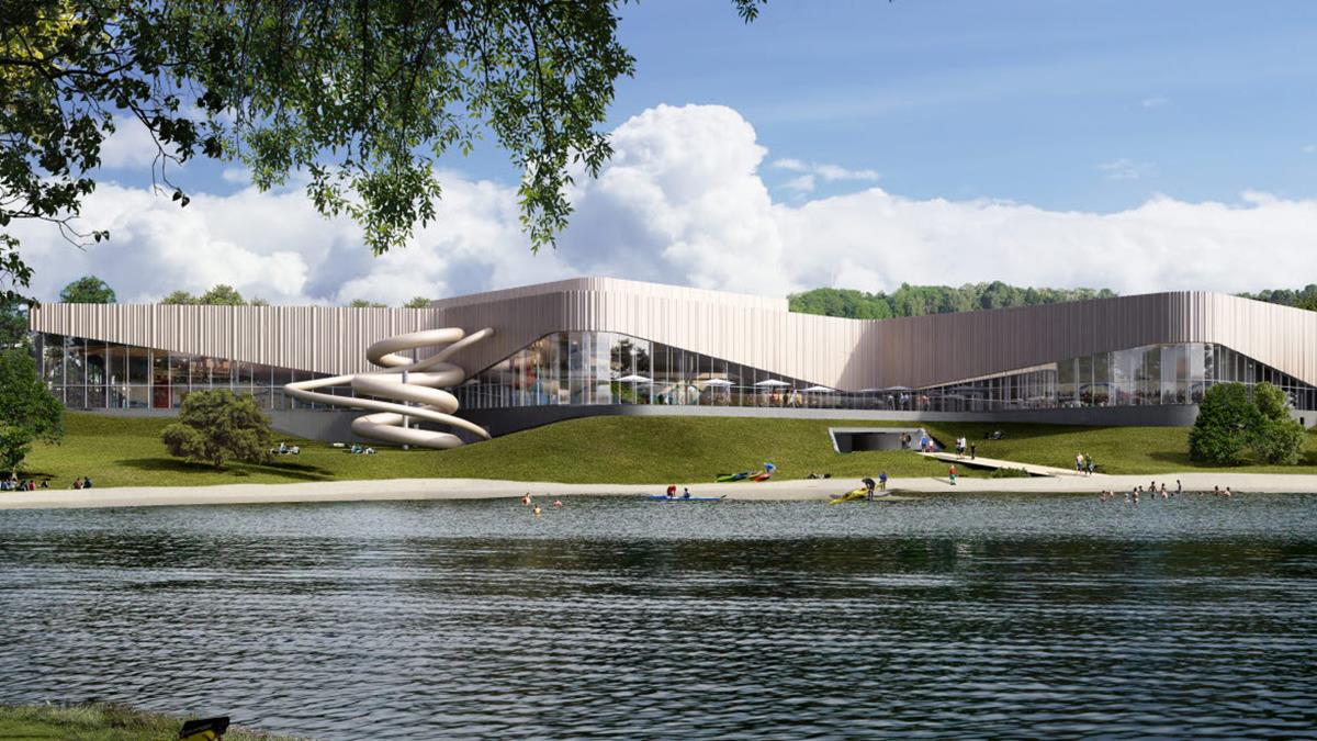 Assemblin to install multi-tech in Linköping’s new public baths