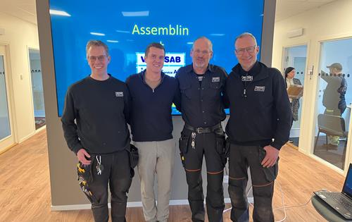 Assemblin stärker sin ventilationskompetens genom förvärv