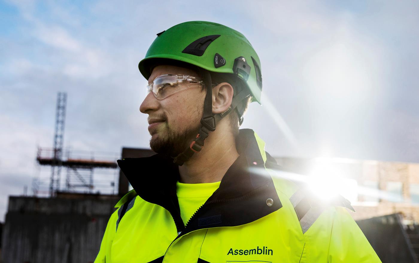 Hållbarhet på Assemblin