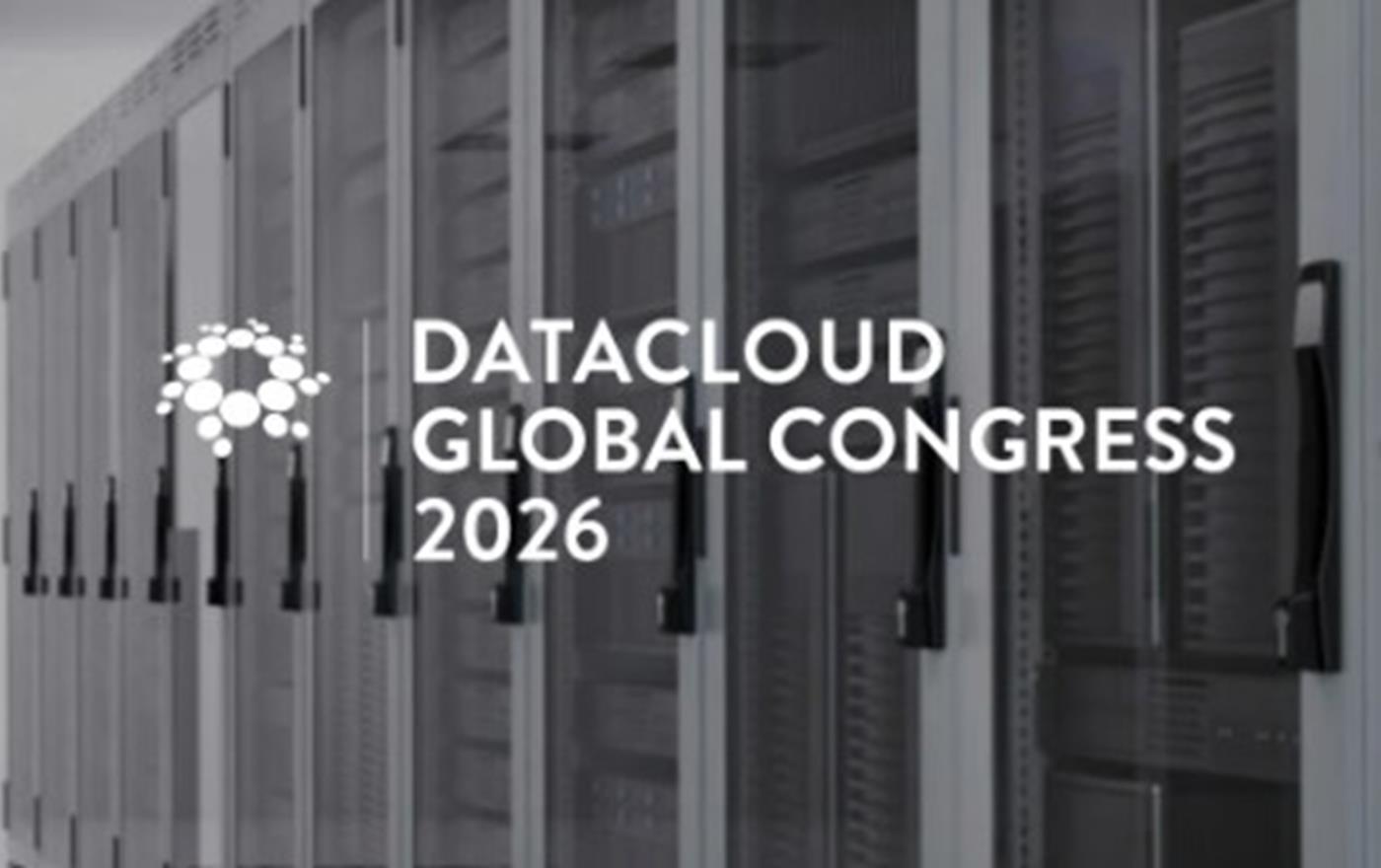 Meet us at Datacloud Global Congress 2026
