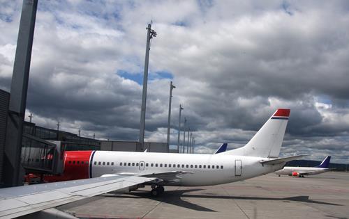 Avinor Oslo lufthavn, Gardermoen